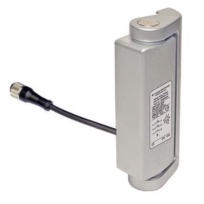 Leuze - Scharnierschalter Sich.-Scharnierschalter S400-M4-CB02M12-W