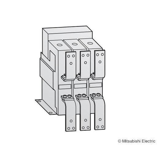 Mitsubishi Electric - Zubehör/Ersatzteile für Niederspannungs-Schalttechnik F-Anschlussadapter Set FTA-324F-W