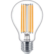 Philips Lighting - LED - Lampe/Multi - LED LED - Lampe E27 CorePro LED#34649900 klar Glas
