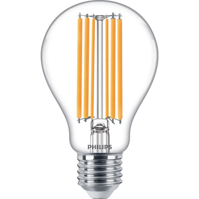 Philips Lighting - LED - Lampe/Multi - LED LED - Lampe E27 CorePro LED#34649900 klar Glas