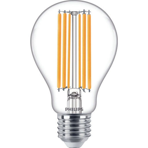 Philips Lighting - LED - Lampe/Multi - LED LED - Lampe E27 CorePro LED#34649900 klar Glas