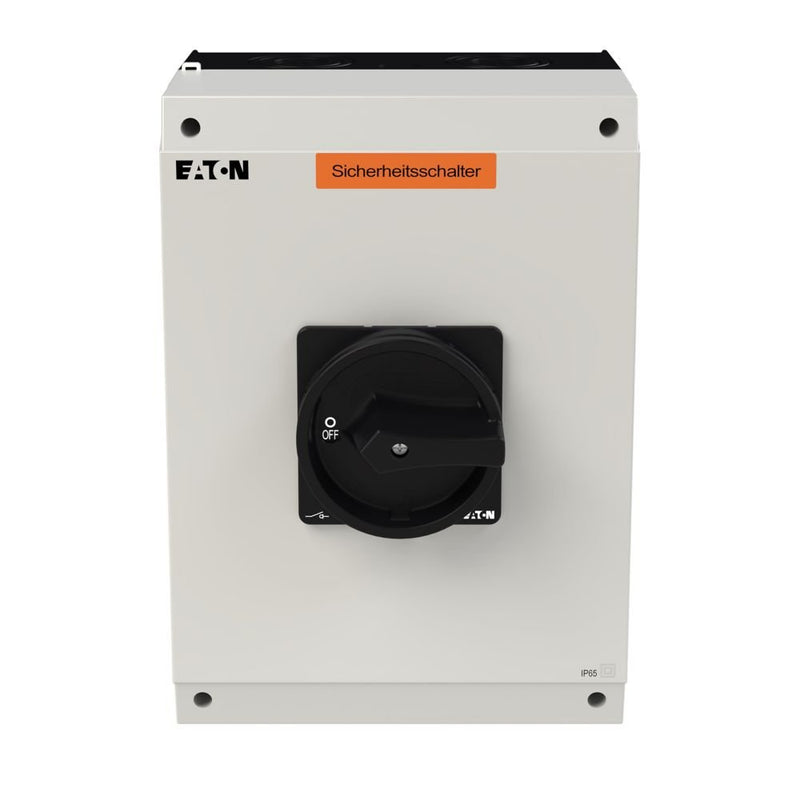 Eaton - Lasttrennschalter Isolierstoffgehäuse P3-80/I5-SI-SW 80A, 3-polig