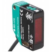 Pepperl+Fuchs Fabrik - Optischer Abstandssensor Distanzsensor OMT300-R200-2EP-IO − 1 Stück