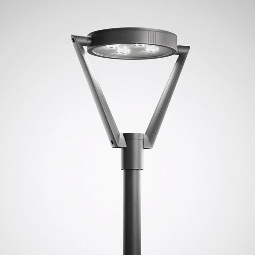 Trilux - Straßen- und Platzleuchte LED-Aufsatzleuchte Publisca P2 #6666840 3000K