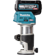 Makita - Oberfräse (Akku) Akku-Multifunktionsfräse RT001GM205