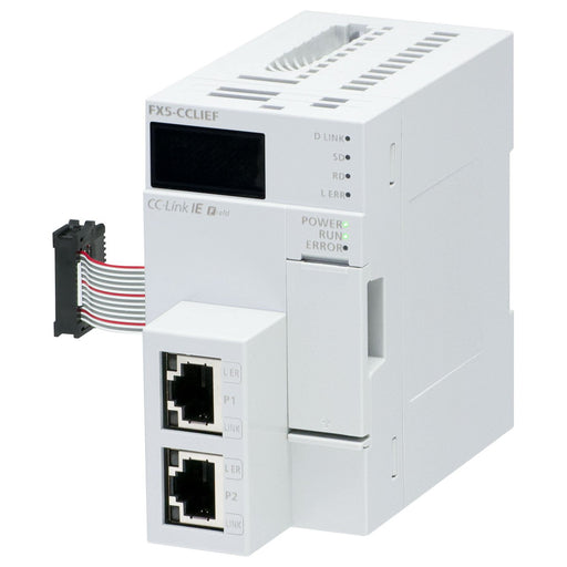 Mitsubishi Electric - SPS-Kommunikations-Modul IE Field Slave Modul FX5-CCLIEF