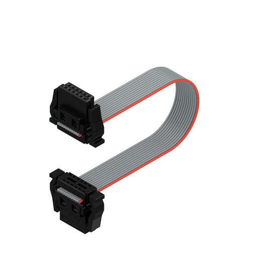 Weidmüller - Patchkabel Kupfer Industrie Kabel Polzahl: 12 FC10 PN/12A S1 B BX − 20 Stück