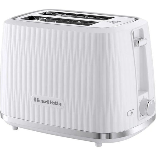 RUSSELL HOBBS - Toaster 27370-56 Eden Weiß − 1 Stück