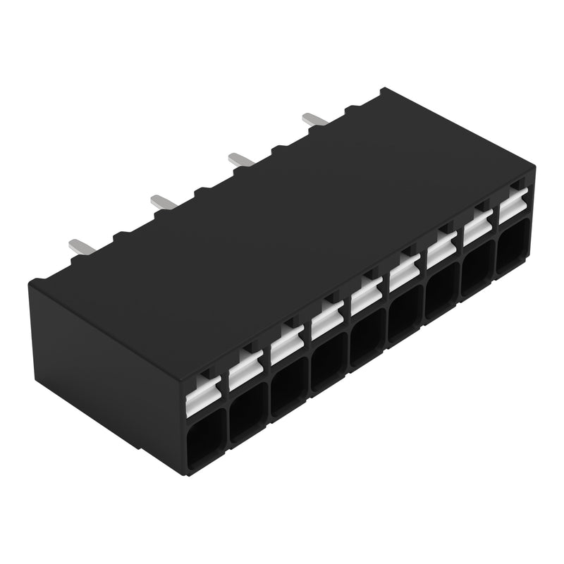 WAGO - Leiterplattenklemme THR-Leiterplattenklemme 2086-1129/000-650 − 96 Stück