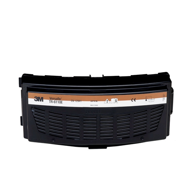 3M - Atemschutzfilter Versaflo Filter TR-6110E A1P − 5 Stück