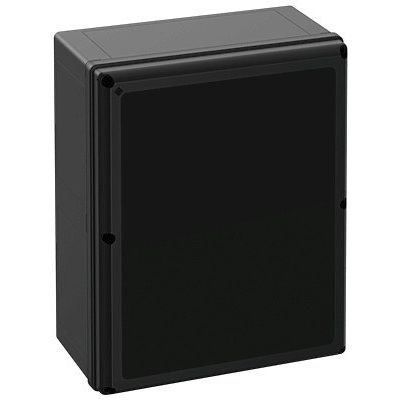 Spelsberg - Gehäuse/Schaltschrank (leer) Leergehäuse GEOS-L 4050-22-o/sw