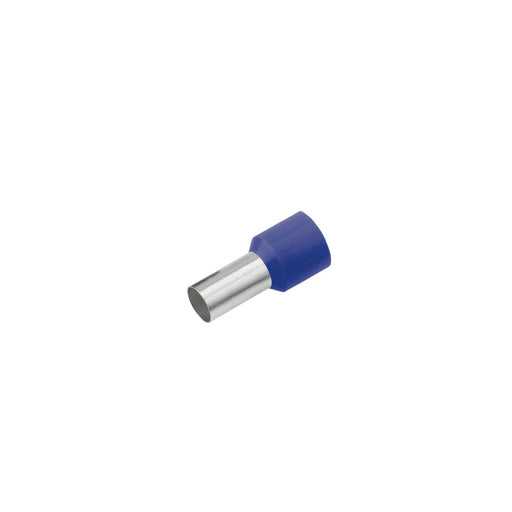 Cimco Werkzeuge - Aderendhülse 182338 iso. bl 2,5x8mm − 100 Stück