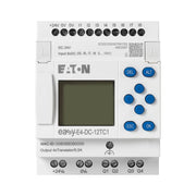 Eaton - Logikmodul Steuerrelais EASY-E4-DC-12TC1 24VDC