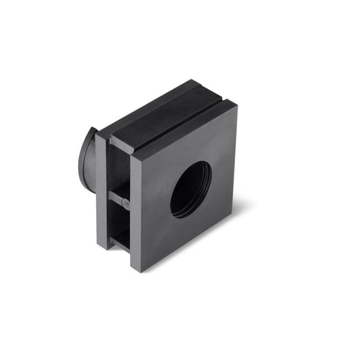 HellermannTyton - Kabelführung für Gehäuse/Schränke Einfachtülle VP-L_20-21 VarioPlate 20-21 mm − 10 Stück