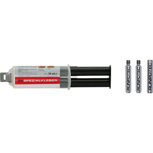 Runpotec - Zubehör/Ersatzteile für Kabeleinziehsystem Reparatur-Set GF1 20489 Gewinde RTG 12 mm