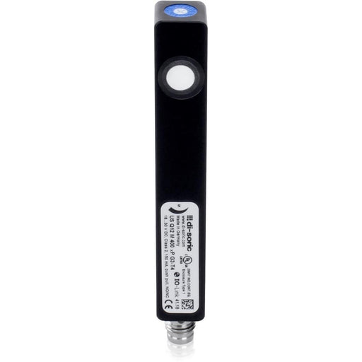 Di-soric - Ultraschall Taster Ultraschalltaster US Q12 M 400 XP G3T4 40-400mm