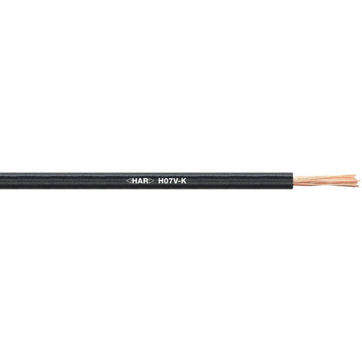 Lapp Kabel&Leitung - Energiekabel < 1 kV, für feste Verlegung X07V-K 1X1,5 GN 4520121S/150 − 150 Meter