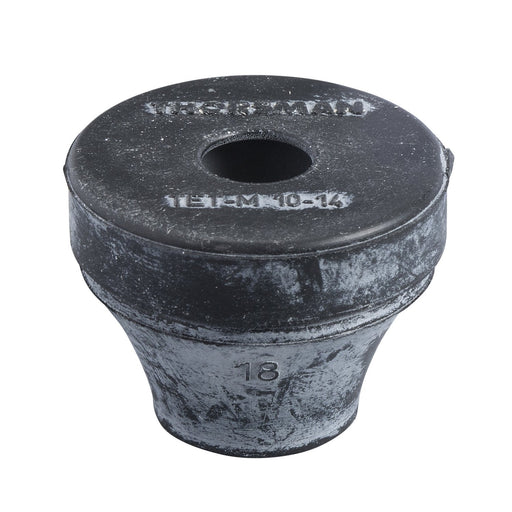 Schneider Electric - Kabeleinsteckstutzen Gummidurchführung IMT36178 Kabel D10-14mm − 50 Stück