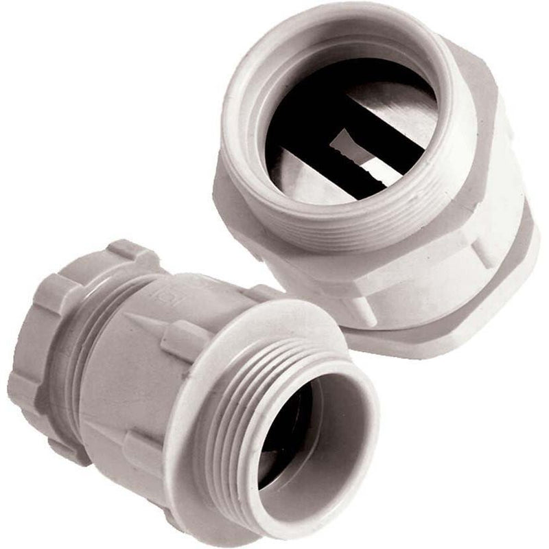 Lapp Zubehör - Kabelverschraubung SKINDICHT-SVFK-PG-36 SVFK Pg36 − 10 Stück