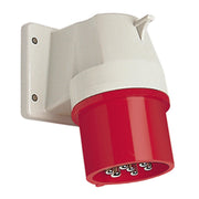 Walther Werke - CEE-Gerätestecker (IEC 60309) Anbaugerätestecker 16A 611706 7P 400V 6h IP44