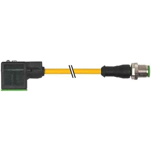 Murrelektronik - Konfektioniertes Sensor-Aktor-Kabel M12-Stecker 7000-40881-2260200 auf Ventilstecker