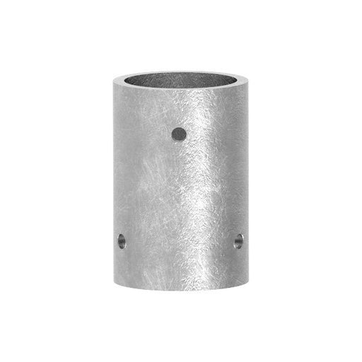 Leipziger Leuchten - Zubehör/Ersatzteile für Lichtmast Adapter 42/60 mm 9.950.0990.56 feuerverzinkt