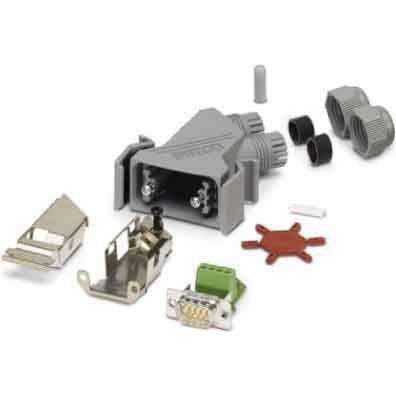 Phoenix Contact - D-SUB-Steckverbinder VS-09-PROFIBUS-SC