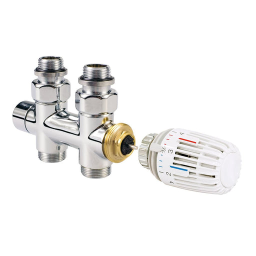 Glen Dimplex SEE - Mechanisches Zubehör für Gebläsekonvektor Anschlussset Boden ASB WPHKV f.Wärmepumpenheizk