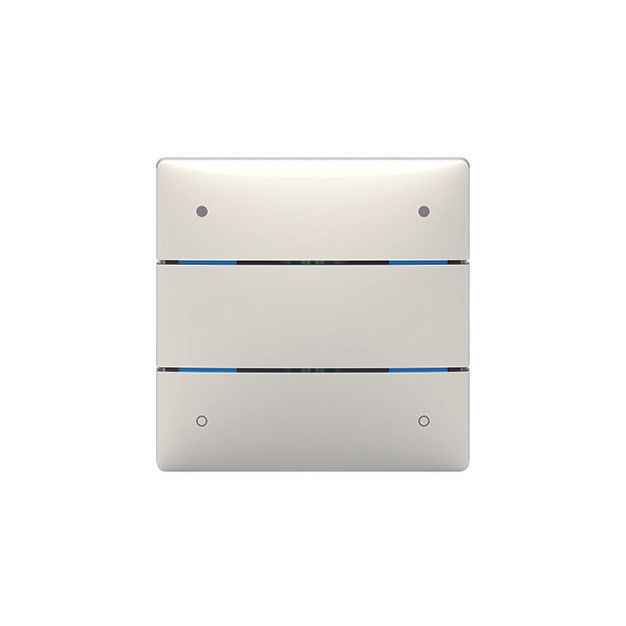 Theben - Bussystem-Tastsensor Tastsensor iON 104 KNX 4Tasten,4Status-LEDs