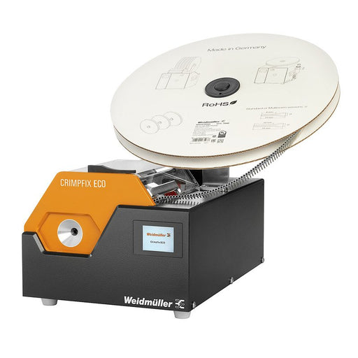 Weidmüller - Abisolier- und Crimpautomat Crimp- u. Abisolierautomat CRIMPFIX ECO Elektro- Mechanisch