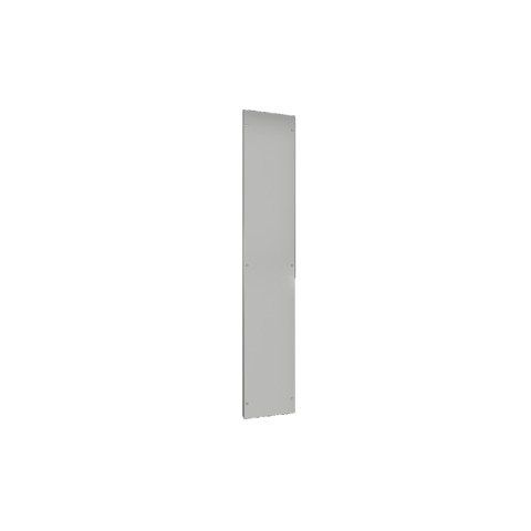 Rittal - Seiten-/Rückwand (Schaltschrank) Seitenwand verschraubb. VX 8104.550 (VE2) für HT: 2000x400mm