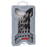 Bosch - Bohrer-Set HSS-Spiralbohrer-Set, 2608577347 PointTeQ 7-tlg