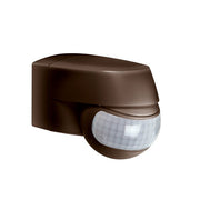 ESYLUX - Bewegungsmelder/Präsenzmelder komplett Bewegungsmelder MD 200 braun 200 Grad