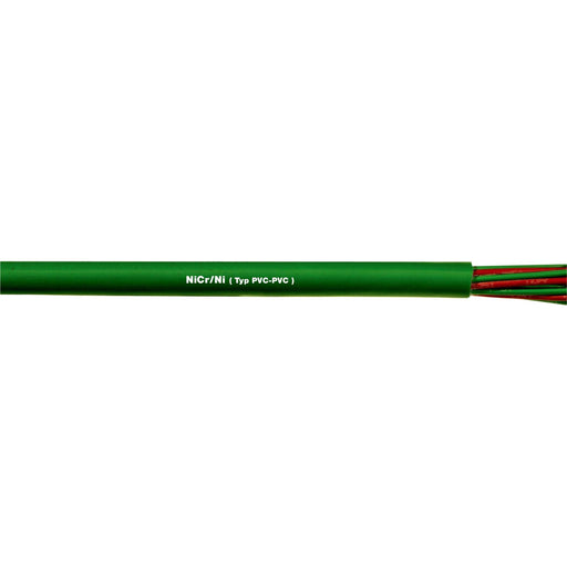 Lapp Kabel&Leitung - Thermoausgleichsleitung KEL Fe/CuNi LX 4X1,5 DIN 0155001/100 − 100 Meter
