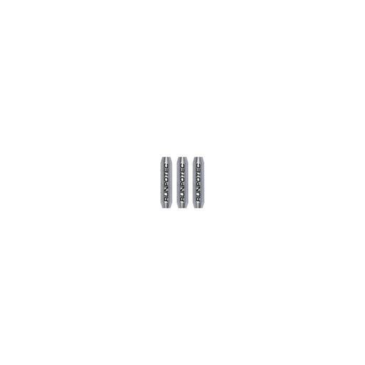 Runpotec - Zubehör/Ersatzteile für Kabeleinziehsystem Verbindungshülsen-Set 20323(VE3) 4,5mm, Edelstahl