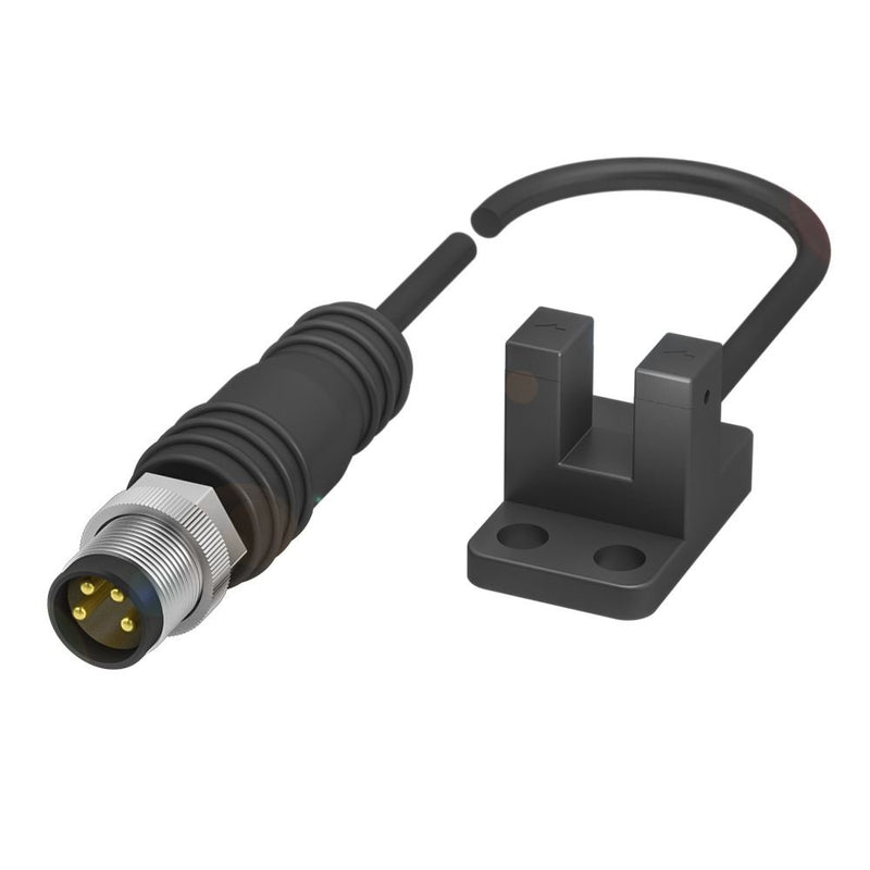 Balluff - Gabellichtschranke Optoelektronischer Sensor BGL 5M-002-V#BGL006U