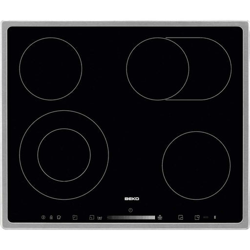 Beko - Kochfeld EB-Autark-Kochfeld HIC64503TX eds Glaskeramik