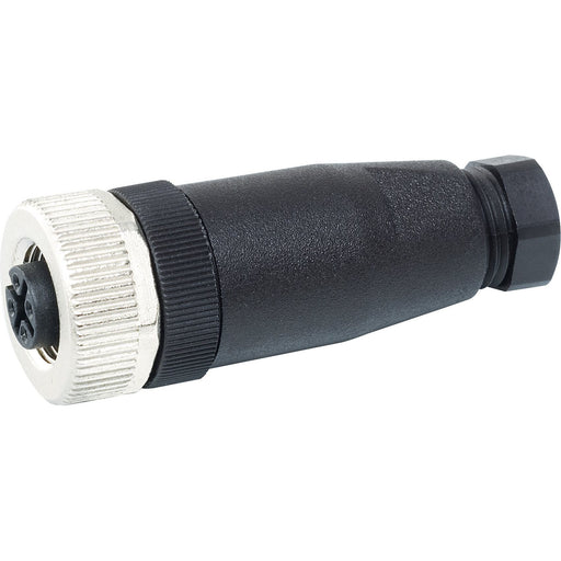 Murrelektronik - Modularer Steckverbinder 7356-12961-0000000 M12 Bu. 0° 5 pol. − 10 Stück