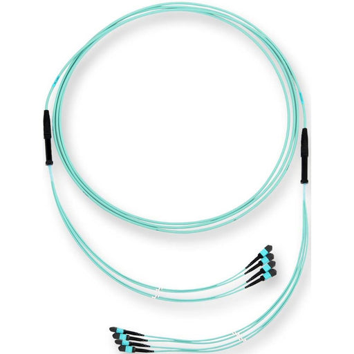 Corning - Patchkabel LWL LWL-Trunkkabel Edge OM4 G757548QLZ88U005M 48F MTP/f-MTP/f
