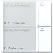 Siedle&Söhne - Funktionsmodul für Türkommunikation Bus-Tasten-Modul BTM 650-02 DG dgr/gli