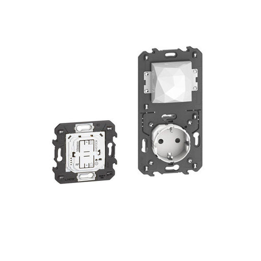 Legrand (BT) - Bussystem-Systemschnittstelle/Medien-Gateway Gateway Bticino KW4501C White