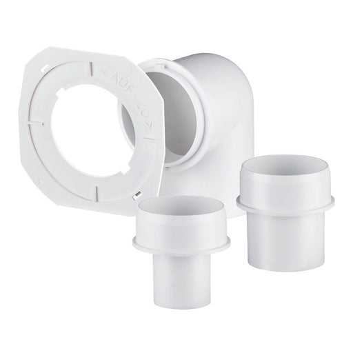 Helios Ventilatoren - Zubehör/Ersatzteile für Ventilatoren WC-Anbindungsset ELS-WCS