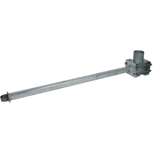 DEHN - Distanzhalter für Blitzschutz Abstandshalter AHD501000D100150STTZ L 1000mm