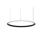 Brumberg Leuchten - Pendelleuchte LED-Pendel-Ringleuchte 84070184MT 4000K, Matter