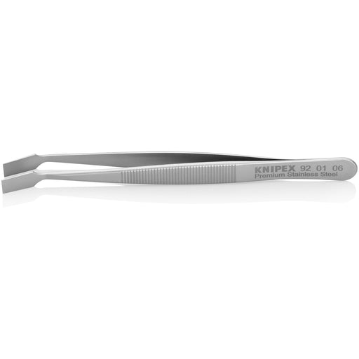 Knipex - Pinzette Universalpinzette 92 01 06 120mm, edelstahl