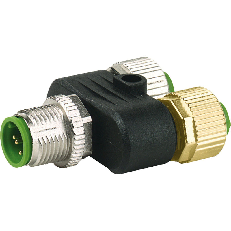 Murrelektronik - Sensor-Aktor-Adapter T-Stück Parallelfunktion 7000-42141-0000000 M12,5pol