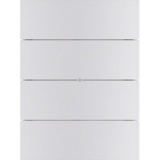 Berker - Bussystem-Tastsensor Tastsensor 4fach 75164594 Alu