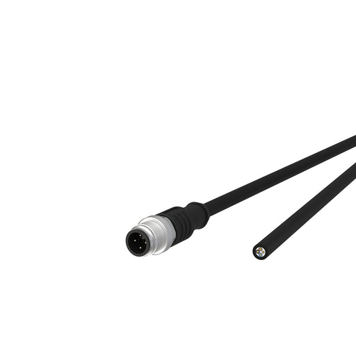 Metz Connect - Konfektioniertes Sensor-Aktor-Kabel Sensor-/Aktorleitung 142MCA10020 A-kodiert,2,0m,M12