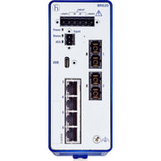 Hirschmann INET - Netzwerk Switch Ind.Ethernet Switch BRS20-4TX/2FX-EEC 6 Port, managed