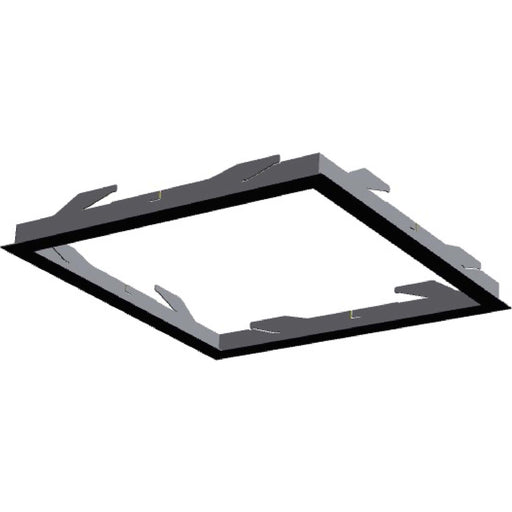 Aura Light - Mechanisches Zubehör/Ersatzteile für Leuchten Einbaurahmen Einbaurahmen 295x295 295x295